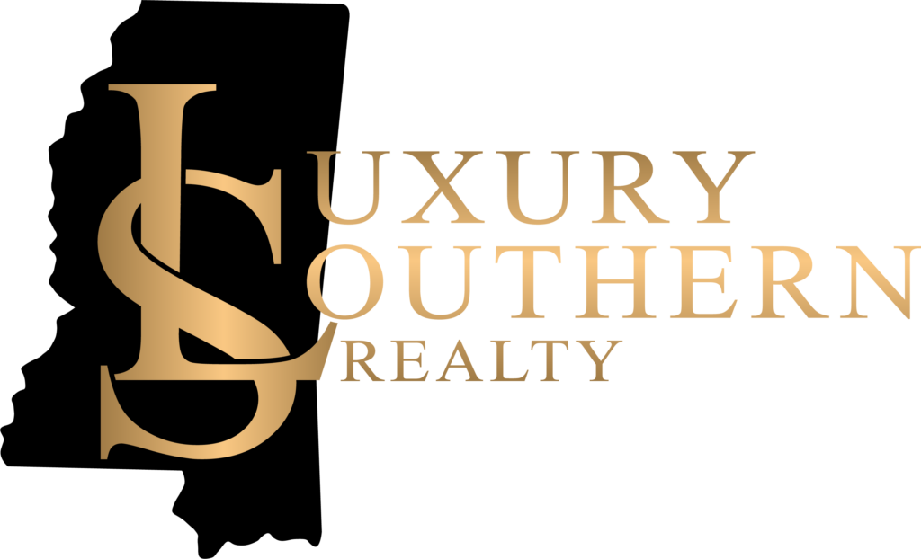 Luxury Southern Realty Logo